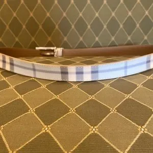 Burberry | Accessories | Nwot Authentic Burberry Belt | Poshmark display picture 1